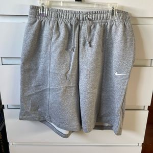 Nike grey Shorts size M